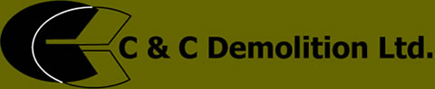 C & C Demolition Ltd